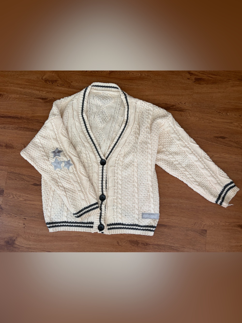 Taylor Swift Folklore Cardigan